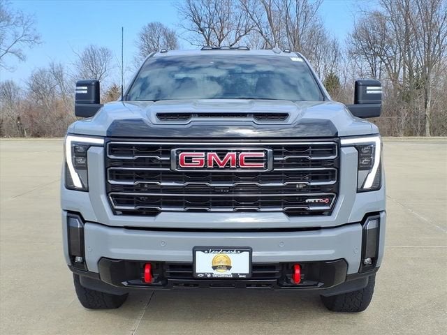 2024 GMC Sierra 2500 HD AT4