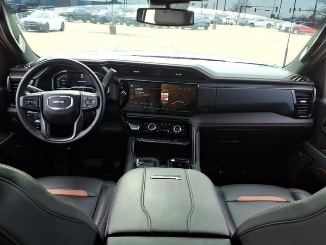 2024 GMC Sierra 2500 HD AT4