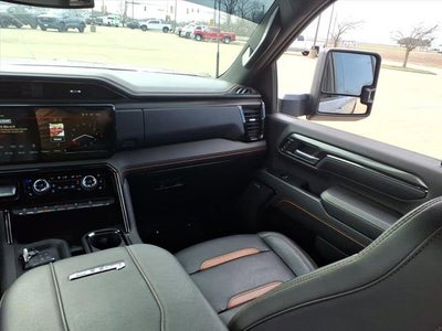 2024 GMC Sierra 2500 HD AT4