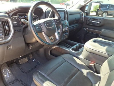 2020 GMC Sierra 3500 HD Denali