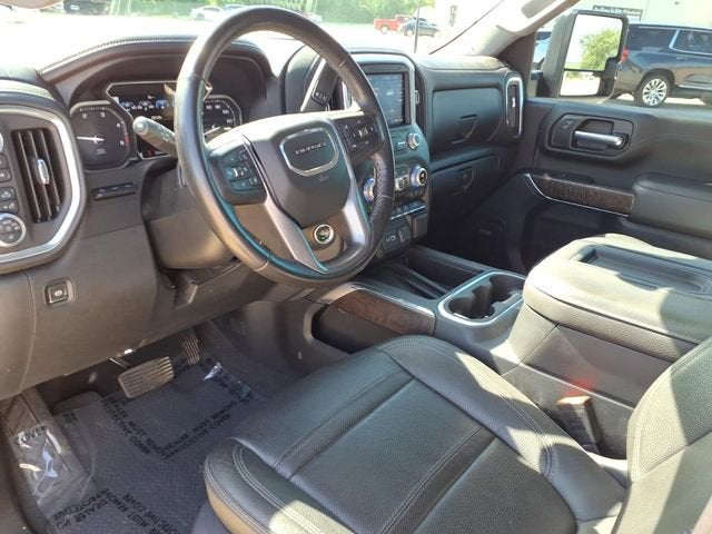 2020 GMC Sierra 3500 HD Denali
