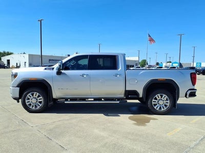 2020 GMC Sierra 3500 HD Denali