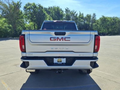 2020 GMC Sierra 3500 HD Denali