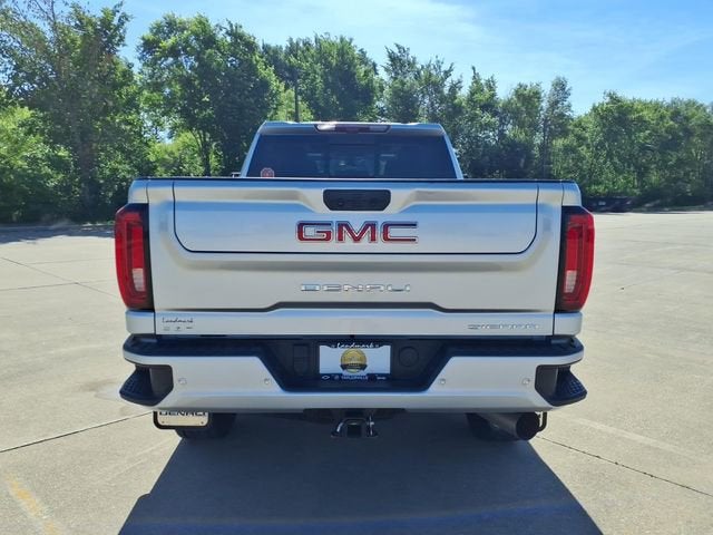 2020 GMC Sierra 3500 HD Denali