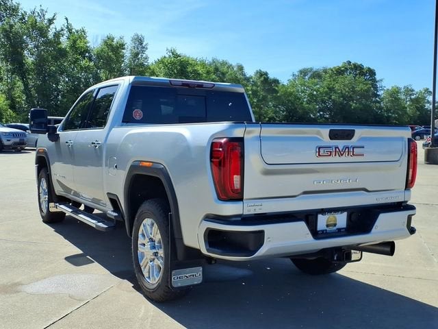 2020 GMC Sierra 3500 HD Denali