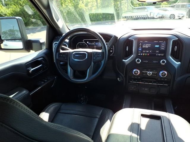 2020 GMC Sierra 3500 HD Denali