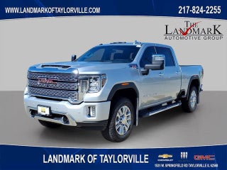 2020 GMC Sierra 3500 HD Denali