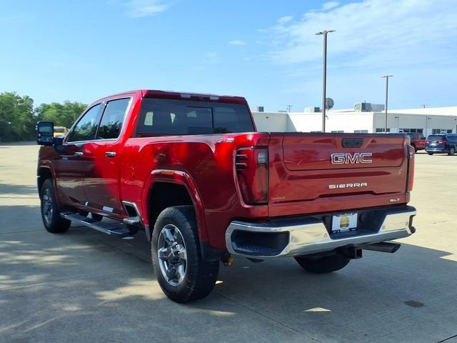 2025 GMC Sierra 2500 HD SLT