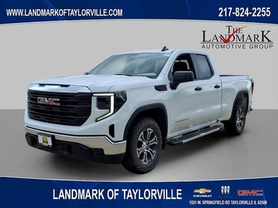 2024 GMC Sierra 1500 Pro