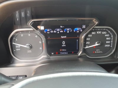 2020 GMC Sierra 1500 Denali