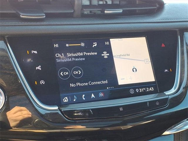 2020 Cadillac XT6 Premium Luxury