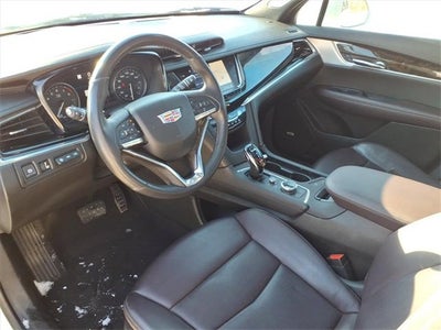 2020 Cadillac XT6 Premium Luxury