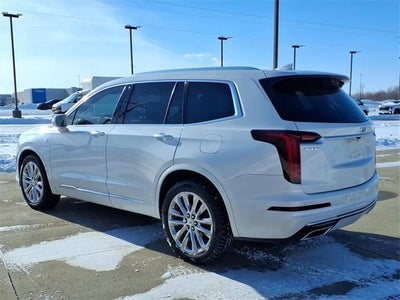 2020 Cadillac XT6 Premium Luxury