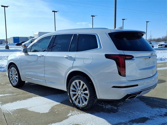 2020 Cadillac XT6 Premium Luxury