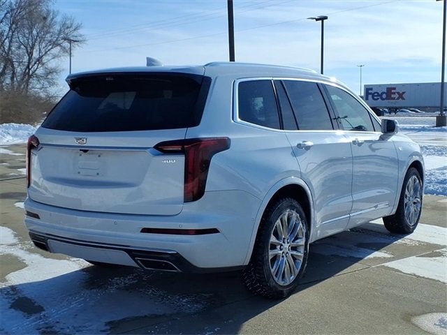 2020 Cadillac XT6 Premium Luxury