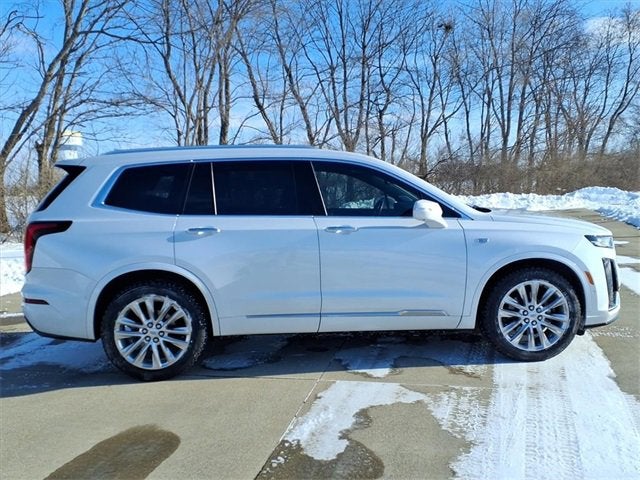2020 Cadillac XT6 Premium Luxury
