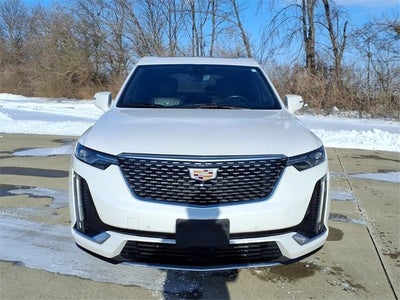 2020 Cadillac XT6 Premium Luxury