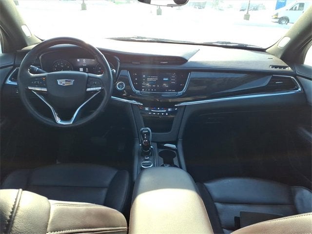 2020 Cadillac XT6 Premium Luxury