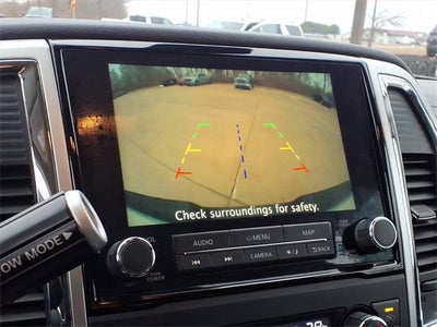 2020 Nissan Titan SV