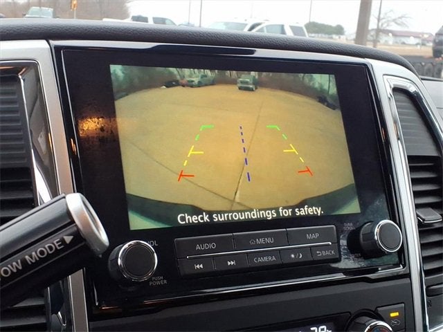 2020 Nissan Titan SV