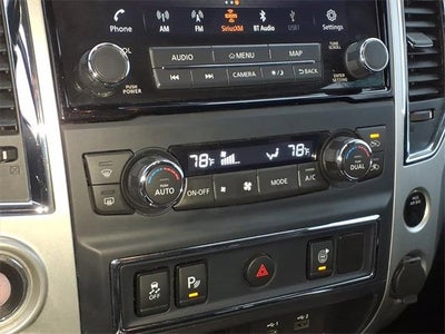 2020 Nissan Titan SV