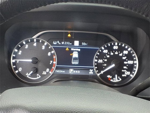 2020 Nissan Titan SV