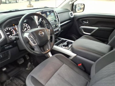 2020 Nissan Titan SV