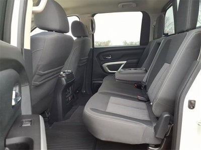 2020 Nissan Titan SV