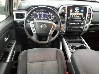 2020 Nissan Titan SV