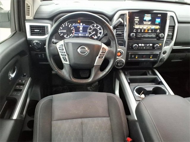 2020 Nissan Titan SV