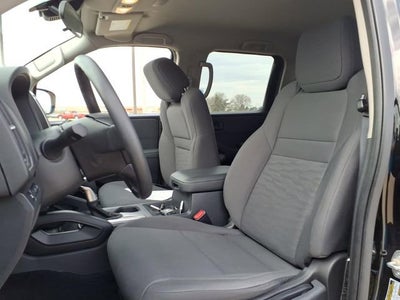 2022 Nissan Frontier S