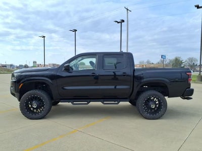 2022 Nissan Frontier S