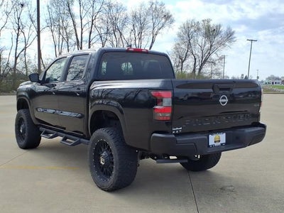 2022 Nissan Frontier S