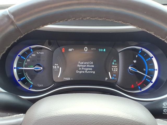 2021 Chrysler Pacifica Hybrid Touring L