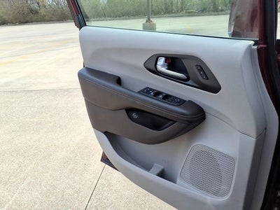 2021 Chrysler Pacifica Hybrid Touring L