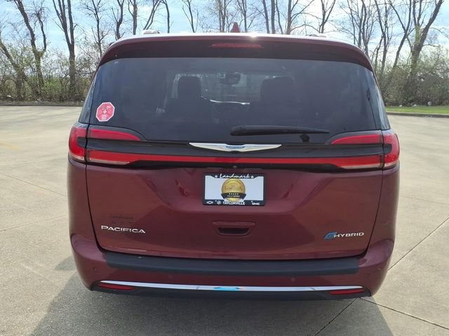 2021 Chrysler Pacifica Hybrid Touring L