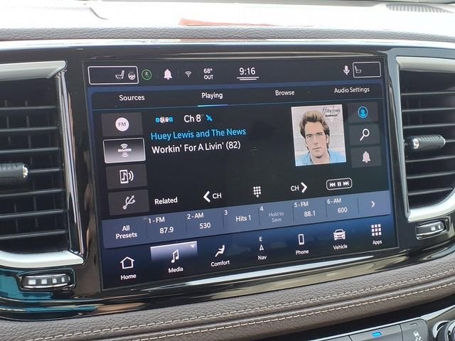 2021 Chrysler Pacifica Hybrid Touring L