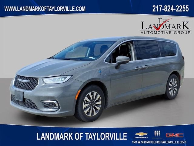 2023 Chrysler Pacifica Hybrid Touring L