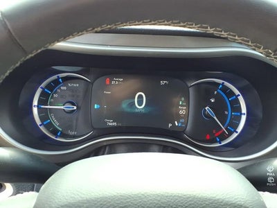 2023 Chrysler Pacifica Hybrid Touring L