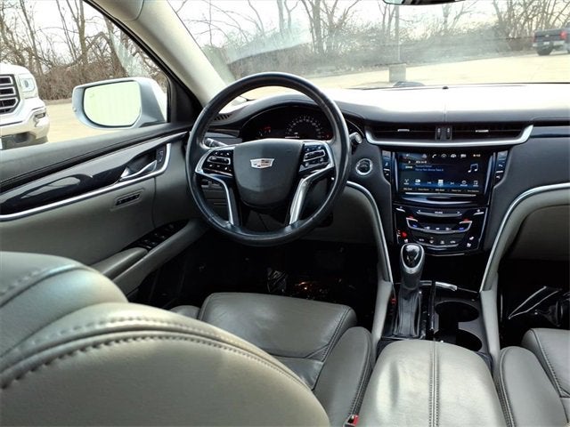2016 Cadillac XTS Luxury Collection