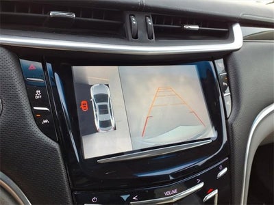 2016 Cadillac XTS Luxury Collection