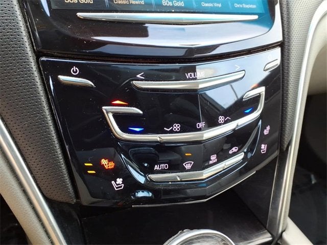 2016 Cadillac XTS Luxury Collection