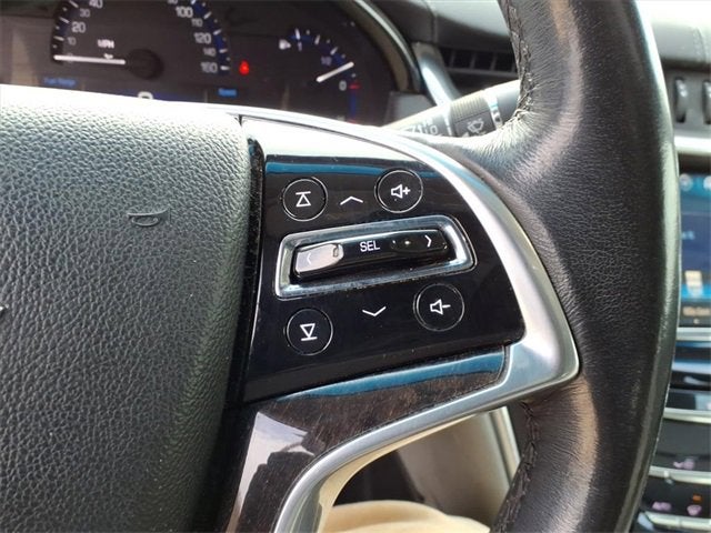 2016 Cadillac XTS Luxury Collection