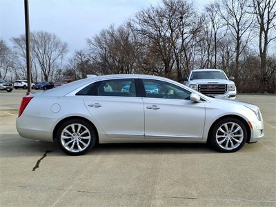 2016 Cadillac XTS Luxury Collection