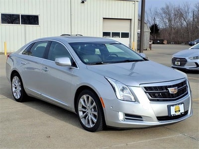 2016 Cadillac XTS Luxury Collection