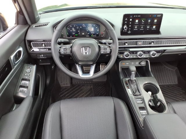 2026 Honda Civic Sedan Hybrid Sport