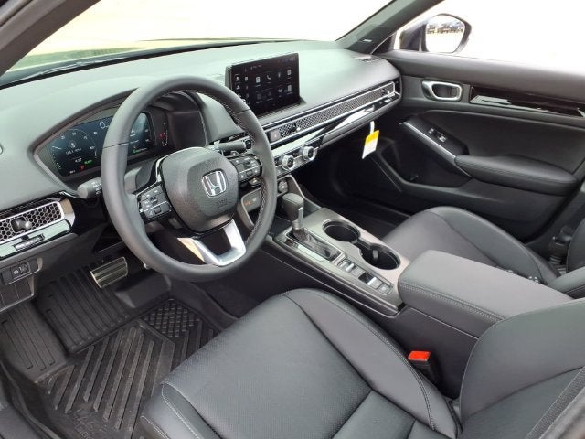2026 Honda Civic Sedan Hybrid Sport