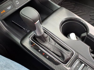 2026 Honda Civic Sedan Hybrid Sport
