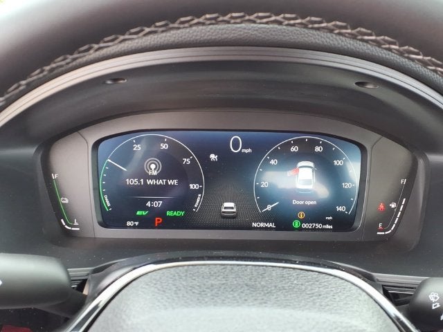 2026 Honda Civic Sedan Hybrid Sport