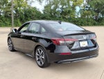 2026 Honda Civic Sedan Hybrid Sport